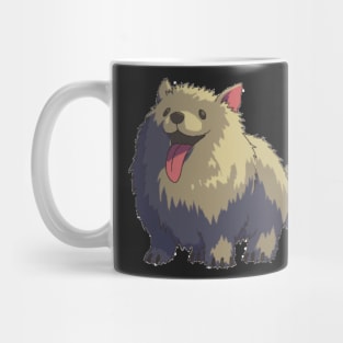 Blazblue Hypedog Mug